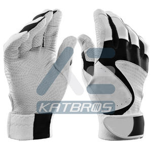 Guantes de Bateo de Béisbol Titan Cabretta para un Agarre Superior, Comodidad y Rendimiento Duradero, Perfectos para Entrenamiento, Práctica y Juego - Product Image 4