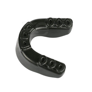 Protectores bucales duraderos para deportes, protectores de dientes para boxeo, Mma, fútbol, ​​absorbentes de golpes, protector de encías, transpirable, ajuste seguro - Product Image 6