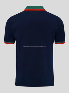 Polo classique |   100% coton |   Respirant et léger |   Parfait pour les tenues décontractées d'été et les vêtements de golf - Product Image 4