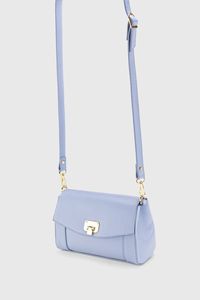 Bolso bandolera impermeable de cuero PU de alta calidad para mujer diseño de lujo abierto 1L capacidad personalizada - Product Image 3
