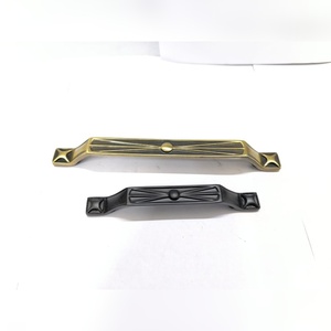 Tiradores de Alta Calidad para Gabinetes, de Aleación de Zinc, Modernos, Duraderos, Multifuncionales, para Dormitorio, Almacén, Cocina, Cajones y Armarios - Product Image 3