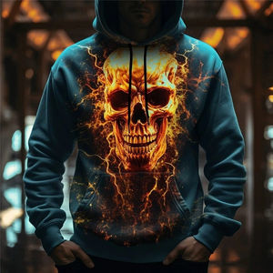 Sudadera con capucha para hombre más vendida, hecha en Pakistán, sublimación de alta calidad, nueva llegada para la temporada de otoño, precios muy baratos - Product Image 4
