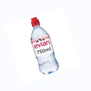 Hete Verkoop Mineraalwater-Evian Water 75cl-Verschillende Grootte Beschikbaar-Waterfles Merk