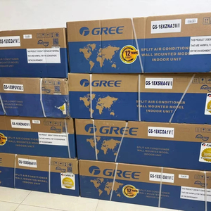 เครื่องปรับอากาศยี่ห้อกรี รุ่นกรี 9000 12000 18000 24000 บีทียู แบบแยกส่วน อินเวอร์เตอร์ มีสินค้าในสต็อก - Product Image 1