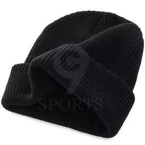 Jacquard Streetwear <b>Beanies</b> <b>Hat</b> For <b>Men</b> Unique Knit Design Suitable For Casual Or Urban Outfits <b>Beanies</b> <b>Hat</b> - Product Image 5