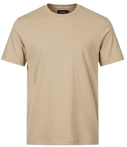 100% algodón, camiseta para hombre, corte holgado | Camiseta de Algodón Suave de Alta Calidad con Logotipo Personalizado - Product Image 1