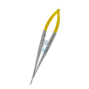 Dynaintl กรรไกรขนาดเล็กด้ามจับตรง Kamiyama 18ซม., ศัลยกรรมระบบประสาท - Product Image 2