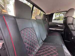 Toyota Tundra SR5 2017 Rojo Brillante Oscuro, Doble Cabina, 4L, Usado, Techo Solar, Asientos de Cuero, Transmisión Automática, Sistema de Navegación R18 - Product Image 6