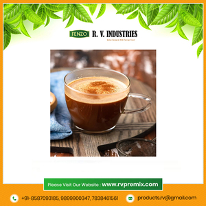 Café Instantáneo en Polvo Fenzo de Primera Calidad con Sabor a Crema, Empaquetado en Caja de 500 g, con Función Relajante, Venta al Por Mayor - Product Image 6