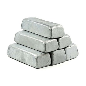 99.995% lingots de zinc pur pour la production de tubes galvanisés dans l'industrie de la fonderie Solutions de moulage sous pression fiables - Product Image 6