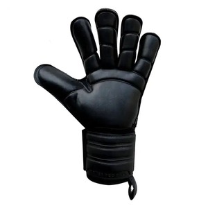 Guantes de portero de fútbol de primera calidad de alta calidad para niños Guantes de portero de entrenamiento de agarre mejorado - Product Image 4