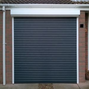 <span class=keywords><strong>Porte</strong></span> de <span class=keywords><strong>garage</strong></span> coulissante verticale antivol design moderne en aluminium volet roulant store pour <span class=keywords><strong>fenêtre</strong></span> - Product Image 5