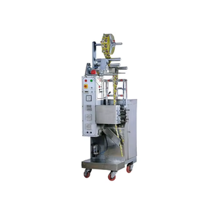 Machine à emballer de ketchup liquide de poche multipiste entièrement automatique au prix de gros - Product Image 5