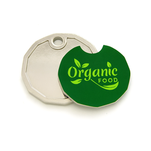 Llavero con Soporte para Monedas de Carrito de Supermercado, de Aleación de Zinc, con Diseño de Dibujos Animados, Personalizable con Logotipo, al por Mayor - Product Image 1