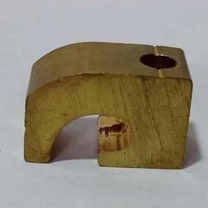 Raccord de tuyau haute pression de connecteur mâle en laiton robuste pour applications de plomberie industrielles et commerciales - Product Image 3