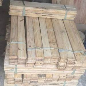 Teak Wood Flooring Decking Planks Outdoor Indoor Premium Grade Tectona Grandis Bulk Export FOB Benin - Product Image 1
