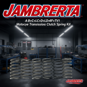 Kit de ressorts d'embrayage pour transmissions de moto Lambretta A+B+C+LC+D+LD+E+F+TV1 - Product Image 3