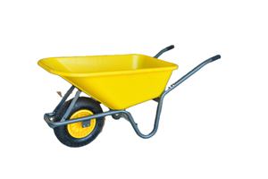 Carretilla Neumática de Alta Resistencia y Calidad Superior WB6414T con Gran Capacidad de Carga y Material Plástico Duradero - Product Image 4