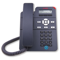 Avaya J129 SIP Téléphone de bureau IP POE