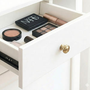 Poignée de tiroir en plastique de haute qualité, contemporaine, de fabrication vietnamienne, pour armoires de cuisine, commodes de chambre à coucher, armoires, centres commerciaux - Product Image 5