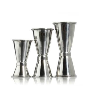 แก้วสำหรับบาร์เทนเดอร์ทำจากสเตนเลสสตีลมีขนาดกระจกภายในขัดเงาคุณภาพสูง - Product Image 4