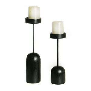 Bougeoir chauffe-plat en métal déco de mariage européen fait à la main nouveau fer plaqué or fil Miniature Art artisanat bougie pots lanternes - Product Image 4