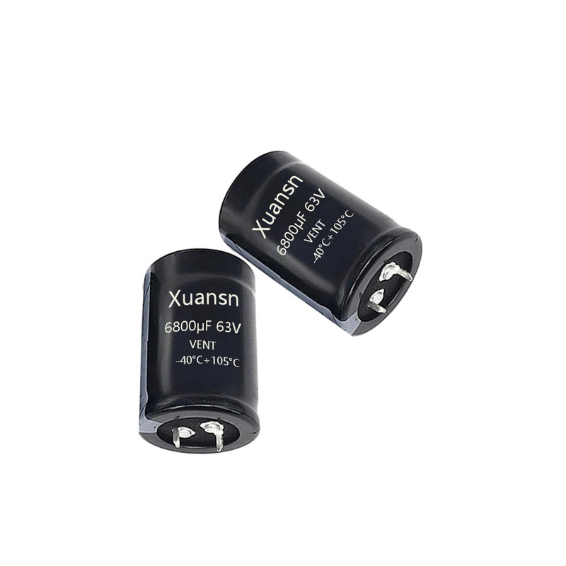 Manufacturer High Quality 10000UF 50V Filter