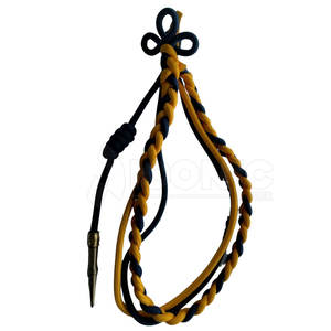 Alta calidad Aiguillette Cantidad a granel Premium Nylon y poliéster Fabricado Aiguillette para la venta - Product Image 1