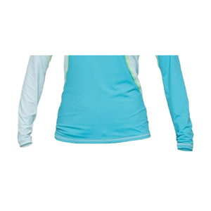 New Unique Design High Quality Breathable Quick Dry Full Sleeve Custom Logo Men Rash Guard Customizable Spandex/Polyester - Product Image 3