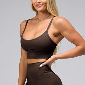 Soutien-gorge de sport pour le yoga et l'entraînement, vêtements de sport personnalisés pour femmes, soutien-gorge de fitness - Product Image 2