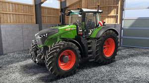 รถแทรกเตอร์ Fendt 900 Vario MT เทคโนโลยีขั้นสูง ประสิทธิภาพทรงพลัง ประสิทธิภาพสูง เหมาะสำหรับงานหนักในฟาร์ม  มีจำหน่าย - Product Image 5