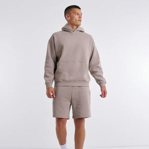 Ensembles de sweats à capuche pour hommes de qualité supérieure, design personnalisé, vente en gros 2025, ensembles de sweats à capuche personnalisés, ensembles de sweats à capuche de qualité supérieure - Product Image 4
