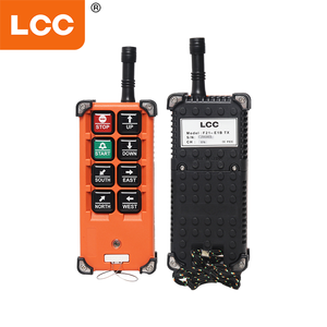 F21-E1B teelodane 6 kênh duy nhất Tốc độ không dây công nghiệp cần cẩu đài phát thanh điều khiển từ xa - Product Image 2