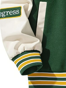 แจ็กเก็ตขนสัตว์สำหรับผู้ชายเสื้อคลุมขนสัตว์ชั้นดีดีไซน์ปรับแต่งได้ - Product Image 2