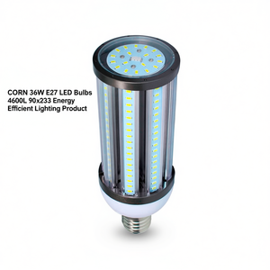 Bombillas LED CORN 36W E27 4600L 90x233, Producto de Iluminación de Bajo Consumo - Product Image 2