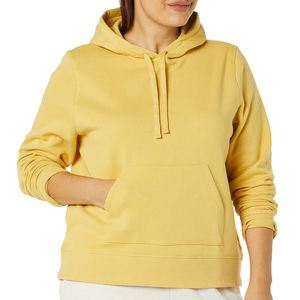 Vente en gros des derniers sweats à capuche tendance pour femmes en cuir respirant avec un bon matériau Services OEM à faible taux pour les scènes extérieures - Product Image 2