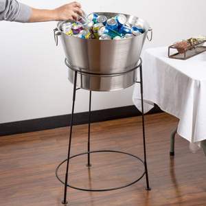 Seau à glace de refroidisseur de vin de conception tendance/baquet de boisson pour le produit Offre Spéciale de taille personnalisée - Product Image 3