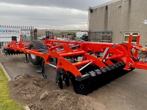 Replacement Cultivator Tine for Agricultural Cultivators and Farm Implements - Product Image 1