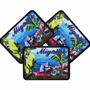 Parches Tácticos de Lona Bordados con Flores y Corazón con Logotipo Personalizado, Sublimados y Cosidos para Gorras y Ropa - Product Image 1