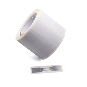 แท็กอิเล็กทรอนิกส์ RFID แบบกันน้ำ ดีไซน์ใหม่ นุ่ม ยืดหยุ่น ป้องกันโลหะ ผลิตจากวัสดุ PET สามารถพิมพ์ได้และสั่งทำได้ - Product Image 3