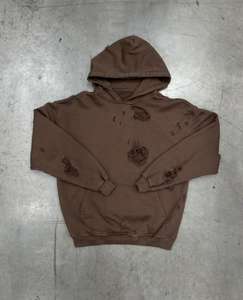 Sudadera con Capucha Tie Dye Lavada al Ácido, Gruesa y Pesada, Unisex, Personalizable al por Mayor, Nueva Moda, Fabricante de Alta Calidad - Product Image 1