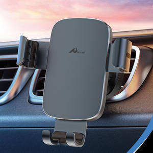 Soporte negro para parrilla de coche con soporte para parrilla de coche - Product Image 2