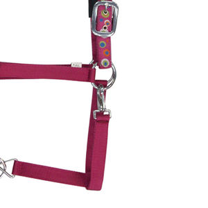 เชือกแขวนคอภาษาอังกฤษไนลอนงานฝีมือแบบพรีเมี่ยมปรับได้ทนทานบุนวมนุ่มการออกแบบที่ทันสมัยสำหรับการใช้งานในชีวิตประจำวันที่สะดวกสบาย - Product Image 6