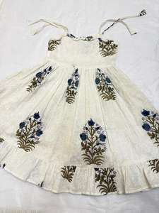 Alta Calidad Último Diseño Niños Vestido Mejor Ropa de Verano para Niños Niñas - Product Image 3