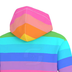 เสื้อฮู้ดแขนยาวสำหรับผู้ชาย - Product Image 6