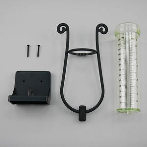 Indicador de lluvia de jardín con soporte de montaje - Product Image 5