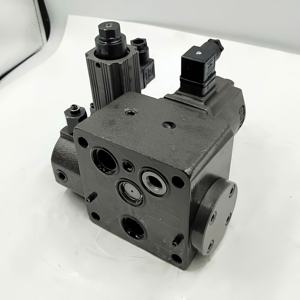 วาล์วไฮดรอลิก Efbg EFBG-03 EBG วาล์วควบคุมไฮดรอลิก EFBG-03-160-H-21T233-L วาล์วระบายสัดส่วน - Product Image 2