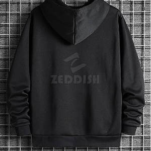 Automne chaud hommes sweats à capuche impression numérique fabriqué au Pakistan OEM Service en gros dernière conception - Product Image 2