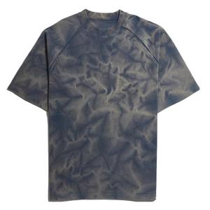 Camiseta Casual para Hombre, 100% Algodón Suave, con Estampado Gráfico de Anime Personalizado de Moda Hip Hop, Impresión 3D, Tendencia Principal - Product Image 2