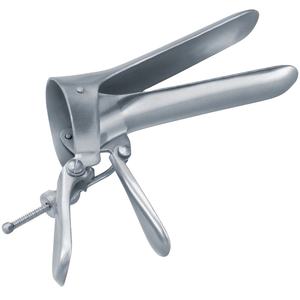 Instrumentos quirúrgicos de espéculos vaginales de acero inoxidable de la mejor calidad aprobados por la CE, fórceps manuales de un solo uso - Product Image 1
